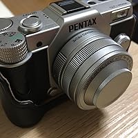 Amazon | PENTAX メタルフード MH-RA40.5 (Qマウントレンズ 01